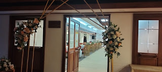 Wedding Stage Decoration work